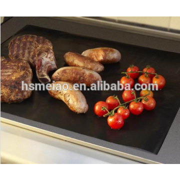 Высокотемпературный антипригарный барбекю GRILL MAT / огнеупорный уголь барбекю гриль коврики